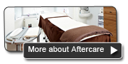 More about our premium aftercare